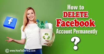 How To Delete Facebook Account Permanently 1
