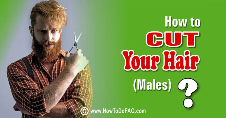 Cut Your Hair (Males) 1