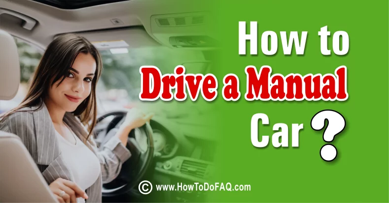 Drive A Manual Car 1
