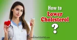 How to Lower Cholesterol 1