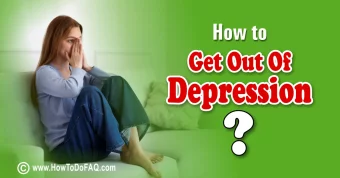 How to Get Out of Depression 1