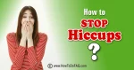 how to stop hiccups 1